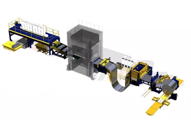فعاليت‌هاي كنترل و ابزار دقيق تام در پروژه اتوماسیون خط بلنکینگ شولر
